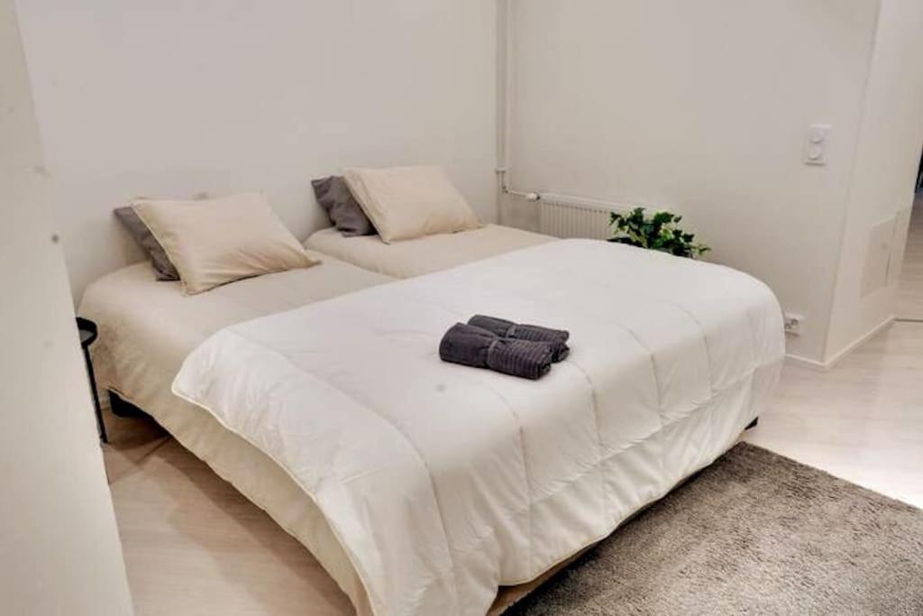 Best Location In Tampere! Modern City Apartment, 2Rooms, Kitchen And Balcony Exterior foto