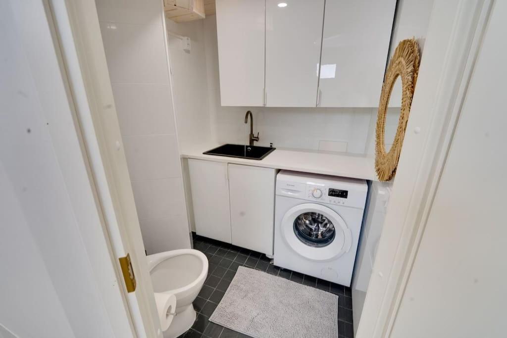 Best Location In Tampere! Modern City Apartment, 2Rooms, Kitchen And Balcony Exterior foto